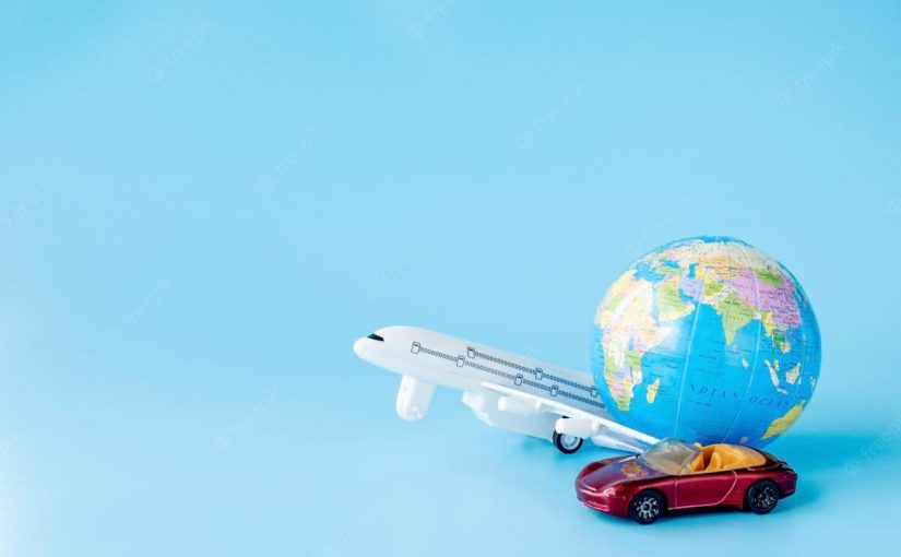 Voyage à l'étranger : avion train ou voiture ?